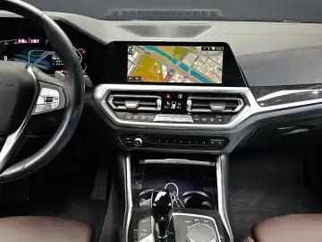 2022 BMW 3 серии с пробегом 25 351 км
