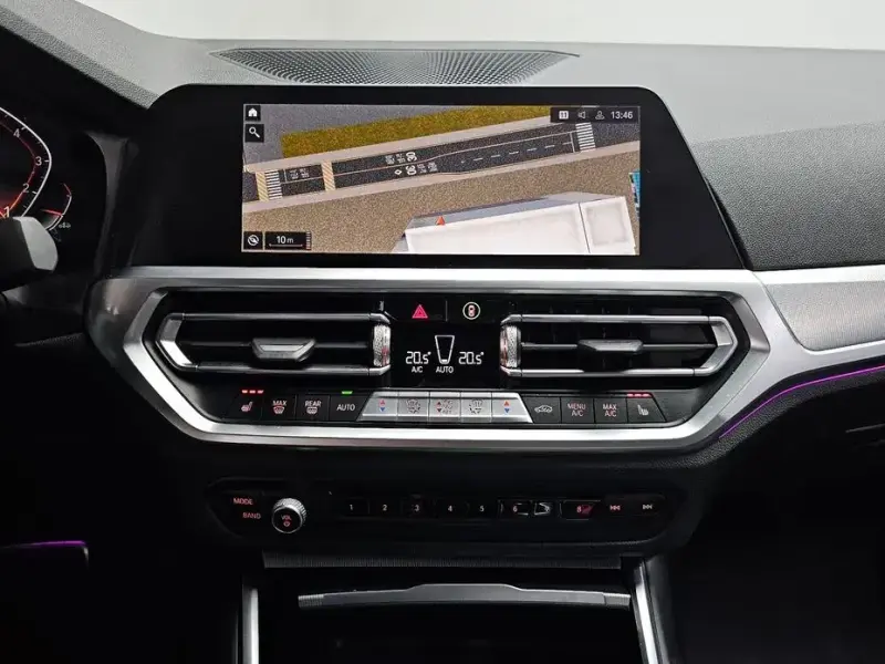 2021 BMW 3 серии с пробегом 15 844 км