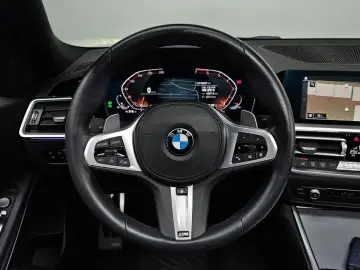 2022 BMW 3 серии с пробегом 42 687 км