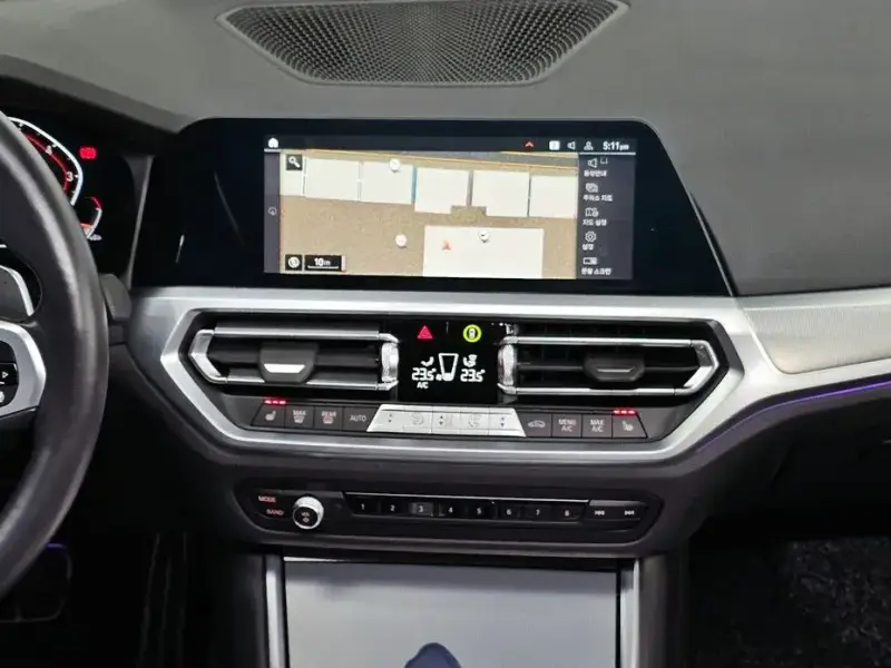 2022 BMW 3 серии с пробегом 42 687 км