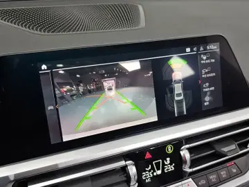 2022 BMW 3 серии с пробегом 42 687 км