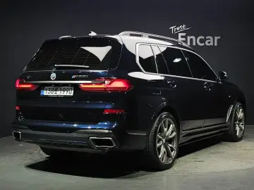2022 BMW X7 с пробегом 73 337 км