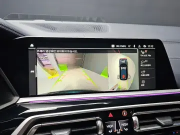 2022 BMW X7 с пробегом 73 337 км