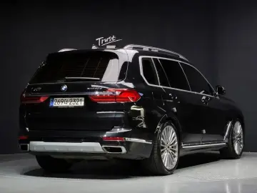 2021 BMW X7 с пробегом 91 998 км