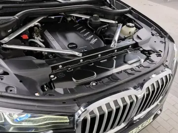 2021 BMW X7 с пробегом 91 998 км