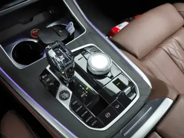 2021 BMW X7 с пробегом 91 998 км