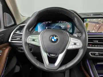 2021 BMW X7 с пробегом 91 998 км