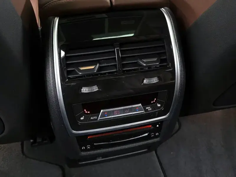 2021 BMW X7 с пробегом 91 998 км