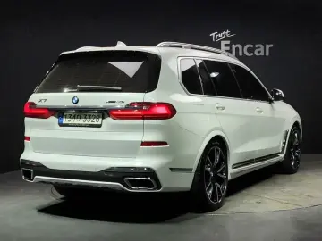 2021 BMW X7 с пробегом 135 909 км