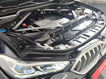 2023 BMW X6 с пробегом 51 717 км