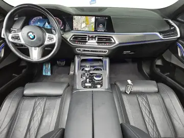 2023 BMW X6 с пробегом 51 717 км