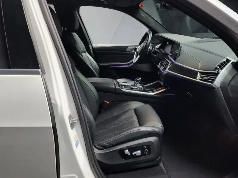2021 BMW X7 с пробегом 135 909 км