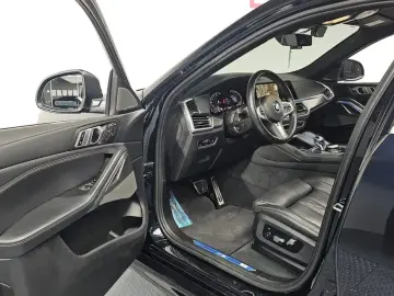 2023 BMW X6 с пробегом 51 717 км