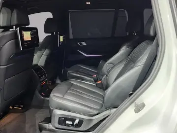 2021 BMW X7 с пробегом 135 909 км