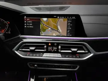 2021 BMW X7 с пробегом 135 909 км