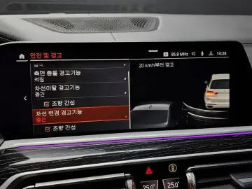 2021 BMW X7 с пробегом 135 909 км