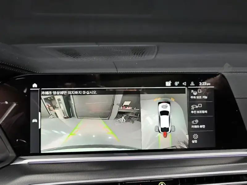2022 BMW X6 с пробегом 30 214 км