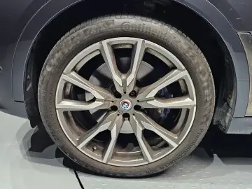 2022 BMW X7 с пробегом 16 822 км