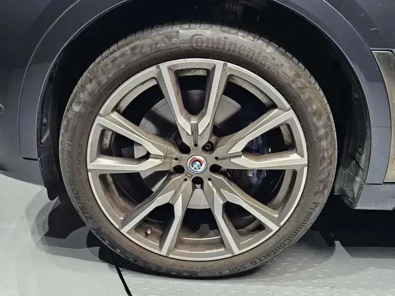 2022 BMW X7 с пробегом 16 822 км