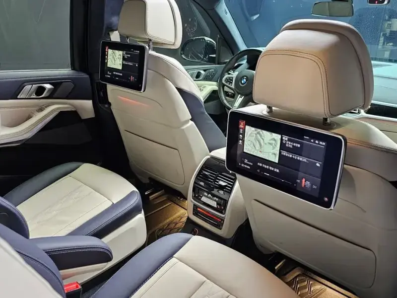 2022 BMW X7 с пробегом 16 822 км
