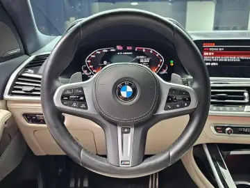 2022 BMW X7 с пробегом 16 822 км