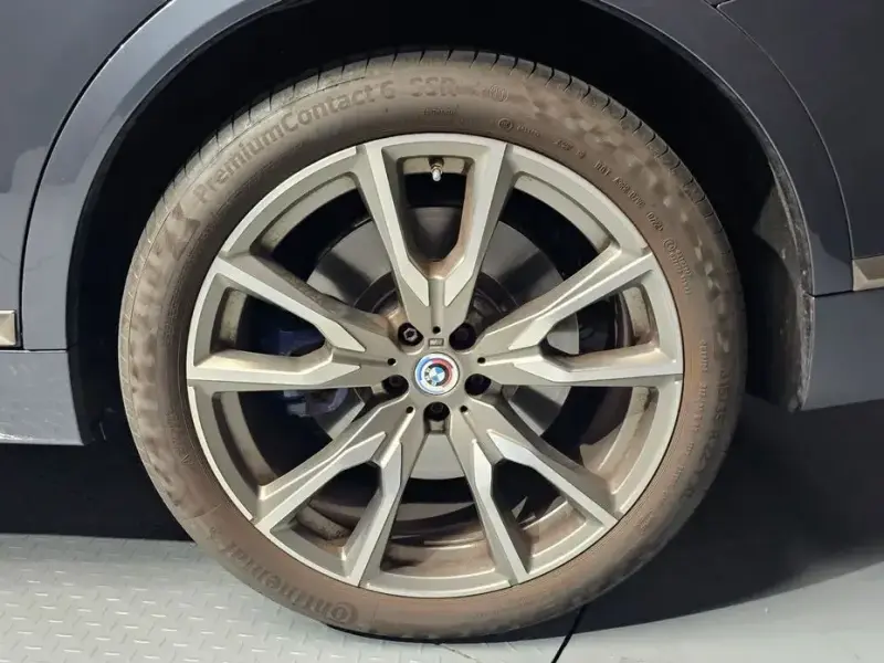 2022 BMW X7 с пробегом 16 822 км