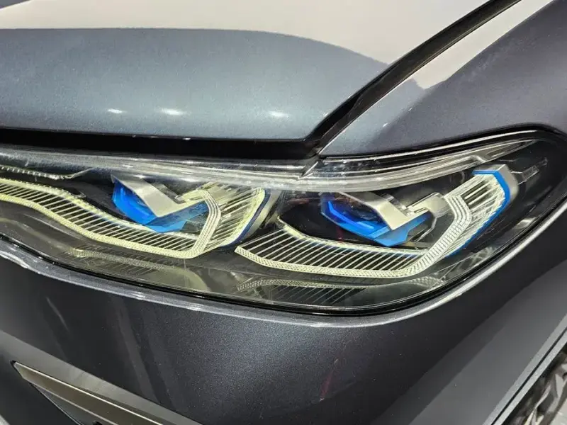 2022 BMW X7 с пробегом 16 822 км