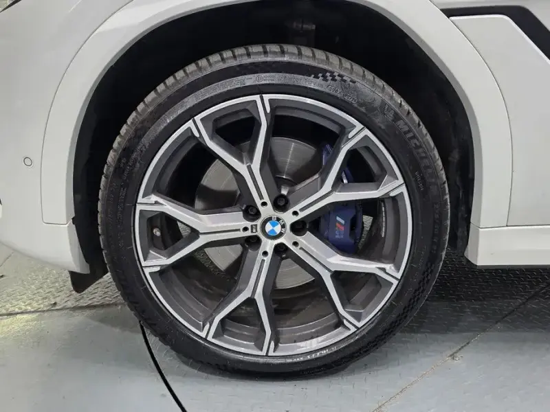 2021 BMW X6 с пробегом 98 185 км