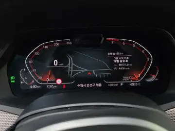 2021 BMW X6 с пробегом 98 185 км