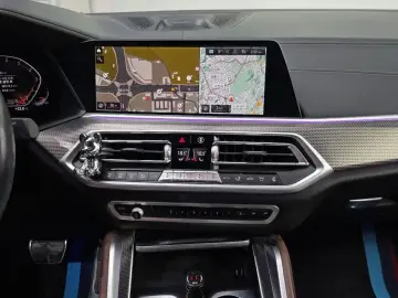 2021 BMW X6 с пробегом 98 185 км
