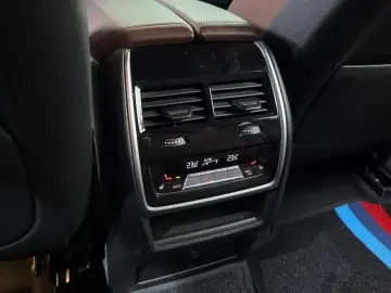 2021 BMW X6 с пробегом 98 185 км