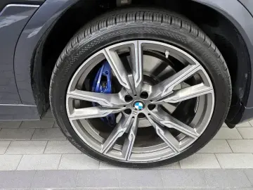 2021 BMW X6 с пробегом 89 387 км