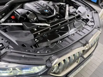 2021 BMW X6 с пробегом 89 387 км