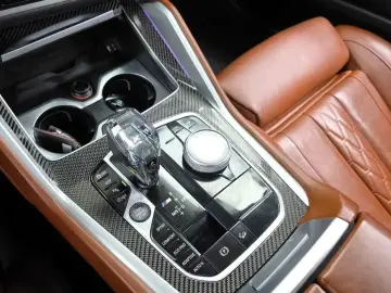 2021 BMW X6 с пробегом 89 387 км