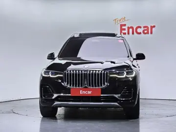2022 BMW X7 с пробегом 19 604 км