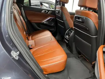 2021 BMW X6 с пробегом 89 387 км
