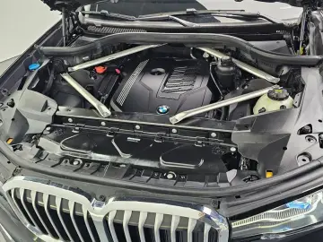 2022 BMW X7 с пробегом 19 604 км