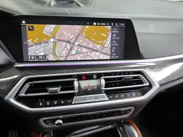 2021 BMW X6 с пробегом 89 387 км