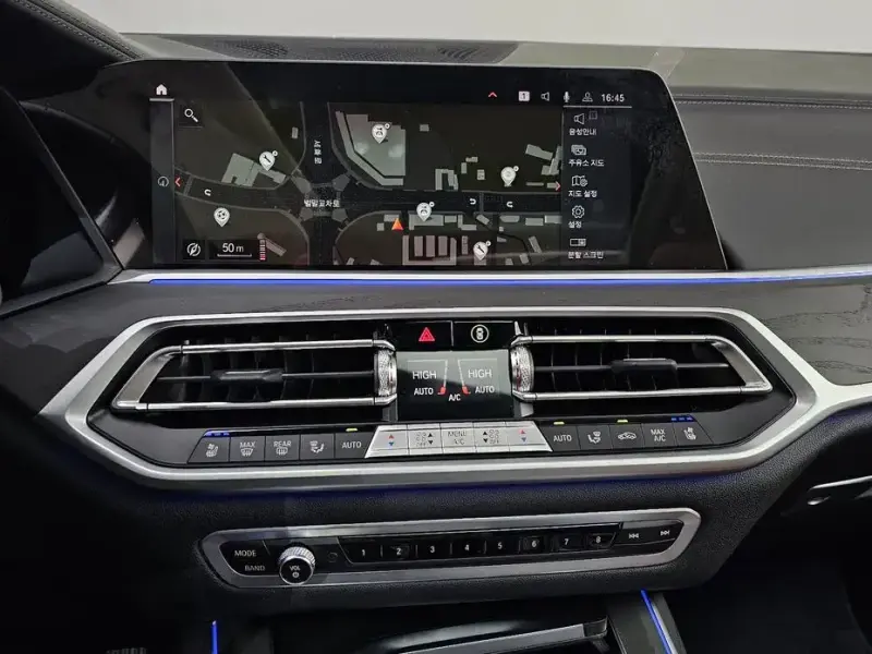 2022 BMW X7 с пробегом 19 604 км