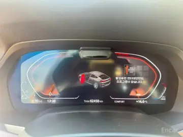 2023 BMW X6 с пробегом 62 500 км