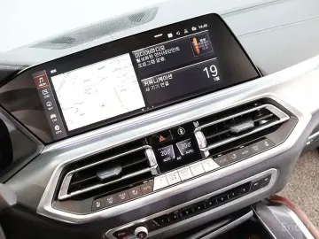 2023 BMW X6 с пробегом 62 500 км