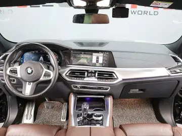 2023 BMW X6 с пробегом 62 500 км