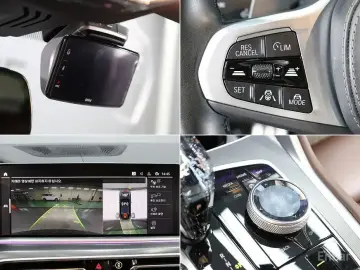 2023 BMW X6 с пробегом 62 500 км