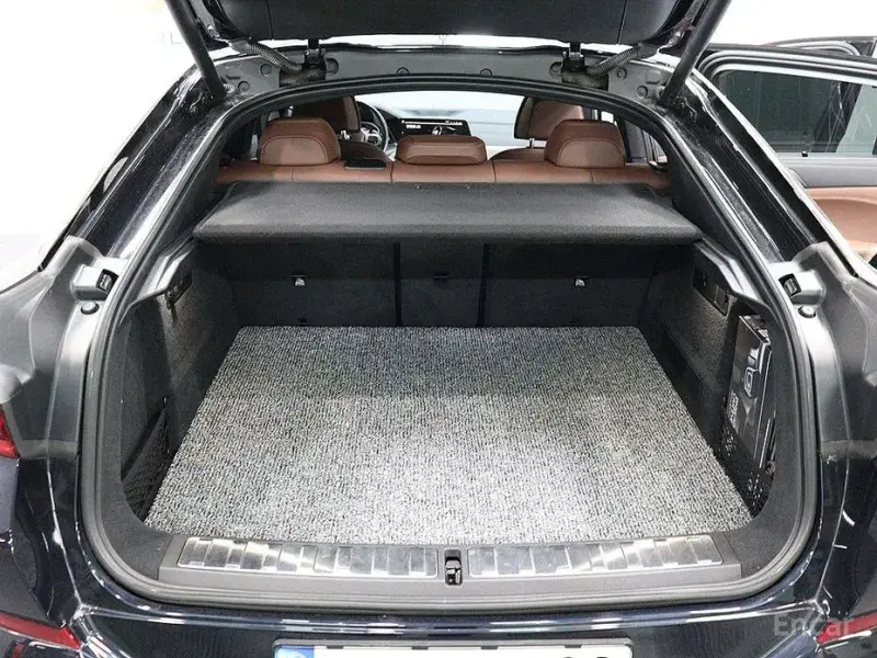 2023 BMW X6 с пробегом 62 500 км