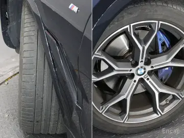 2023 BMW X6 с пробегом 62 500 км
