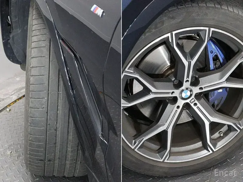 2023 BMW X6 с пробегом 62 500 км