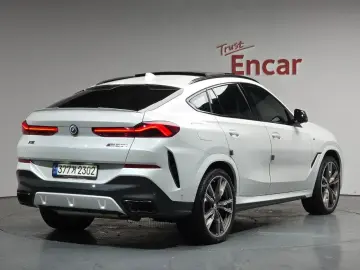 2023 BMW X6 с пробегом 24 345 км