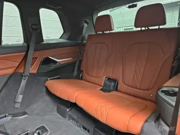 2022 BMW X7 с пробегом 32 480 км
