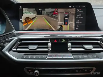 2022 BMW X7 с пробегом 32 480 км