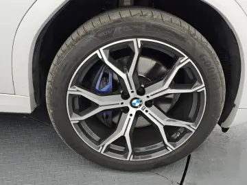 2021 BMW X6 с пробегом 76 410 км